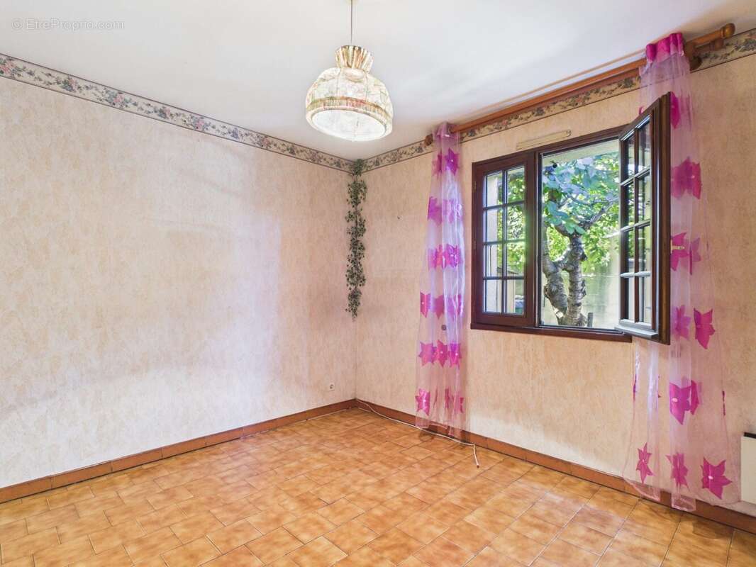 Chambre 3 Sud - Maison à AVIGNON