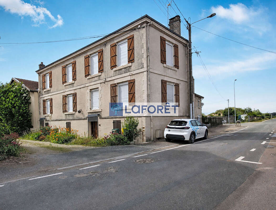 Maison à SAINT-DIZIER