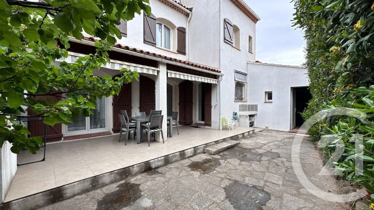 Maison à LA GARDE