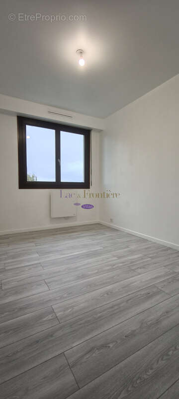 Appartement à DOUVAINE