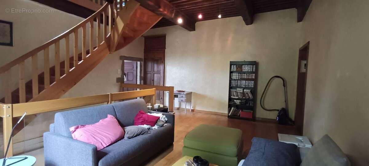 Maison à SAINT-DONAT-SUR-L&#039;HERBASSE