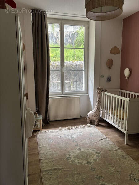 Appartement à SAINT-CLAUDE