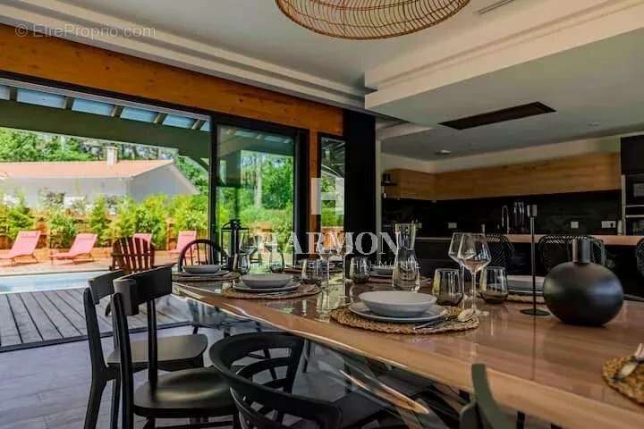 Maison à BISCARROSSE