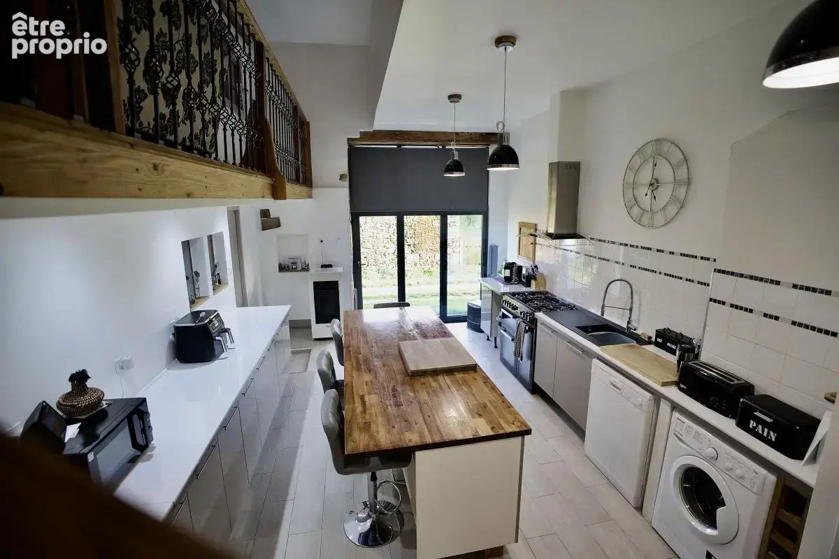 Maison 135 m² à Gorre  - photo 10