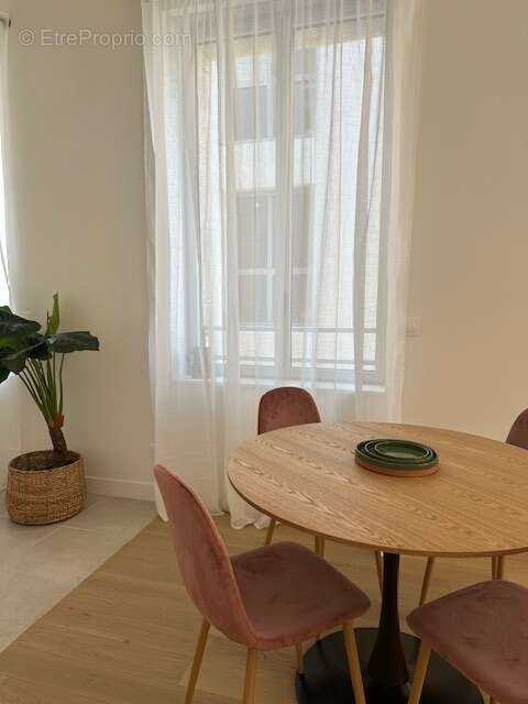 Appartement à LORIENT