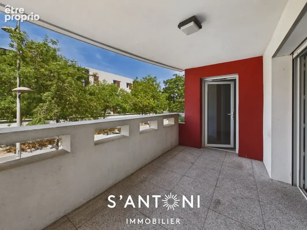 Agde - Quartier Capiscol  Charmant Appartement T2 avec Terrasse & Parking Privatif - photo 4