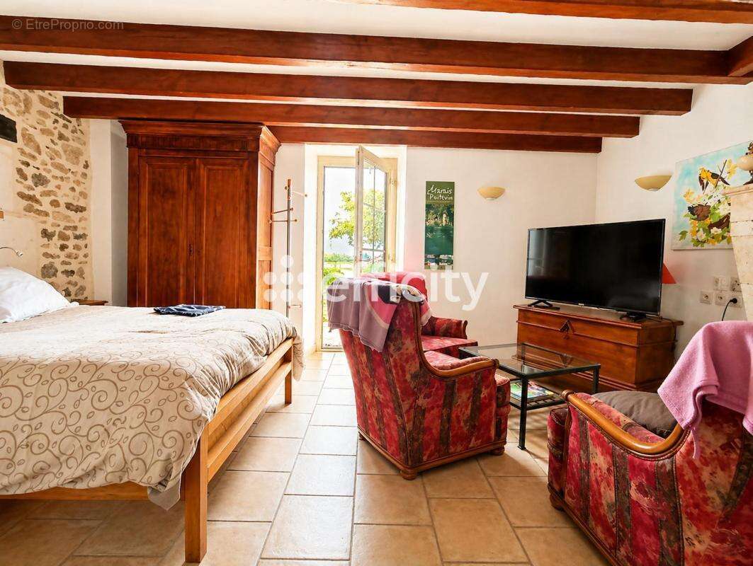 Maison 280 m² à Exireuil  - photo 8