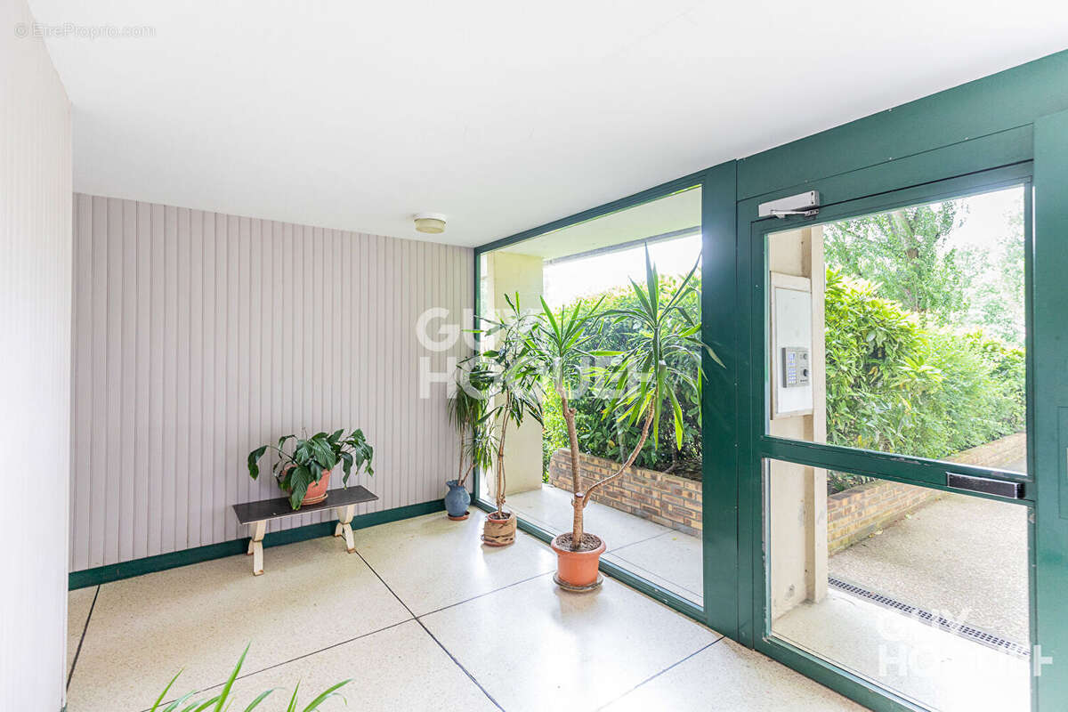 Appartement à SAVIGNY-SUR-ORGE