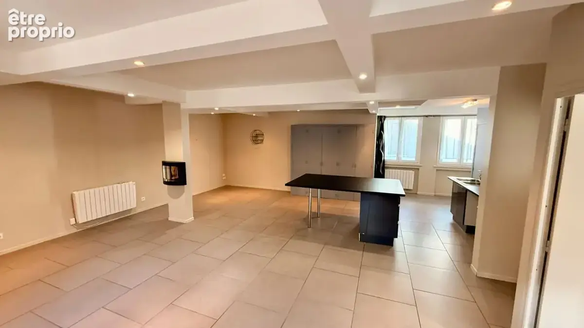 Appartement La Bourboule 3 pièce(s) 83.91 m2 - photo 9