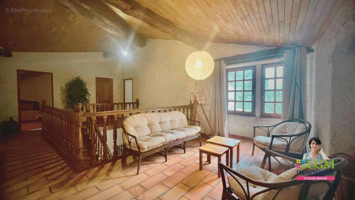 Maison à BROUZET-LES-QUISSAC