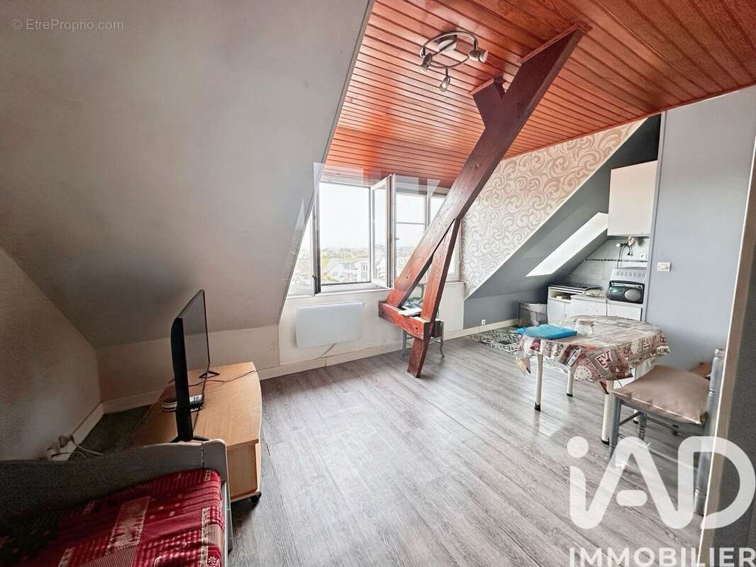 Photo 4 - Appartement à AGON-COUTAINVILLE