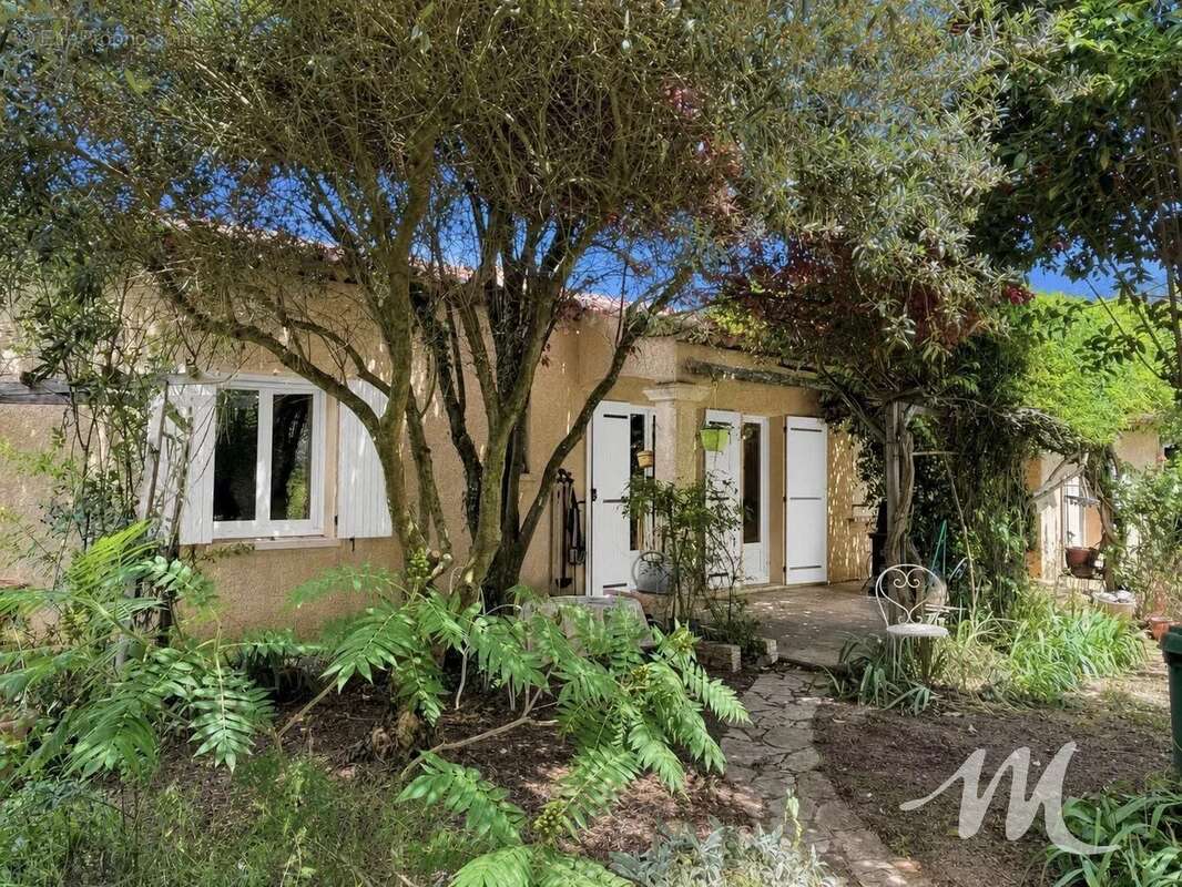 Maison à BARJOLS