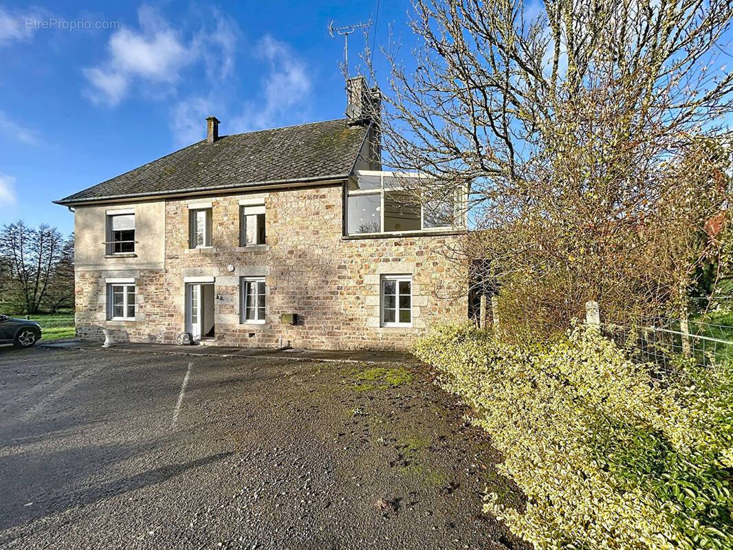 Maison à LA LANDE-D&#039;AIROU