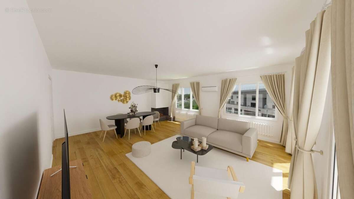 Photo 2 - Maison à MASSY