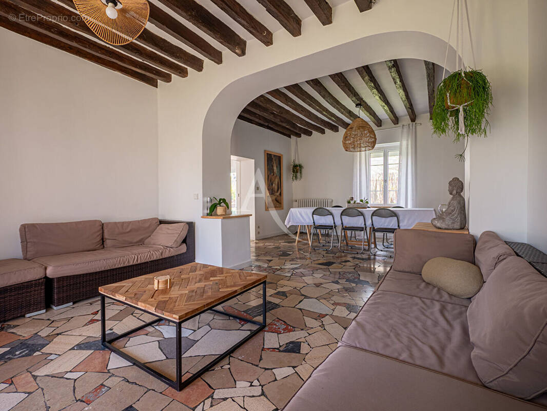 Maison à MAREUIL-LES-MEAUX