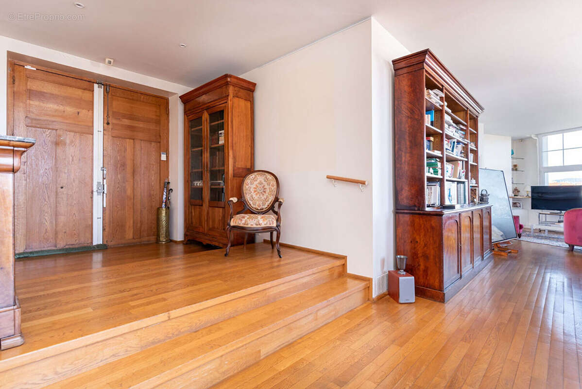 Appartement à LYON-6E