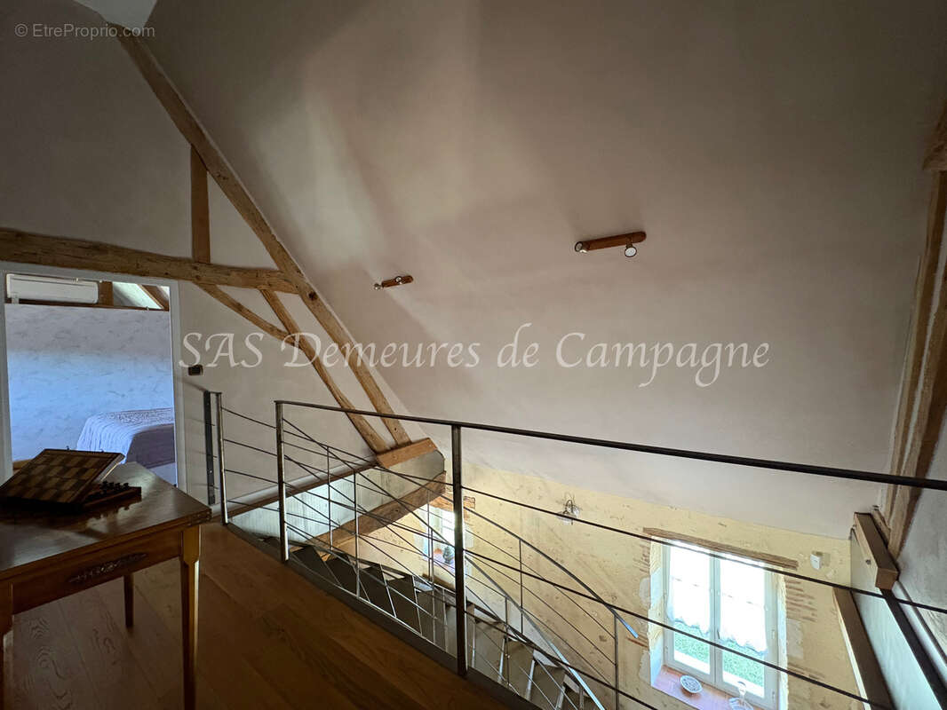 Maison à SANCERRE
