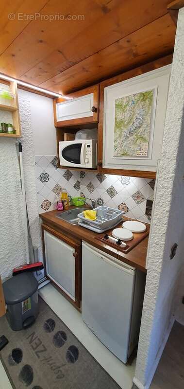 Appartement à SAINT-GERVAIS-LES-BAINS