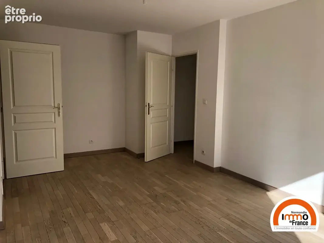 Appartement  + Possibilité Parking hyper centre Rouen  3 pièce(s) 56.46 m2 - photo 5