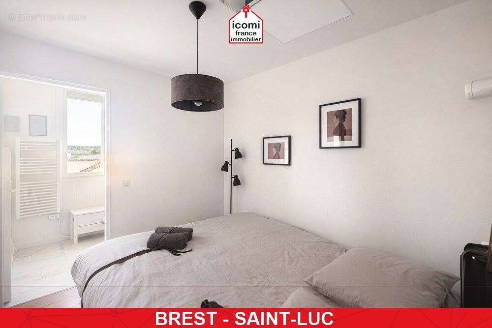 Appartement à BREST