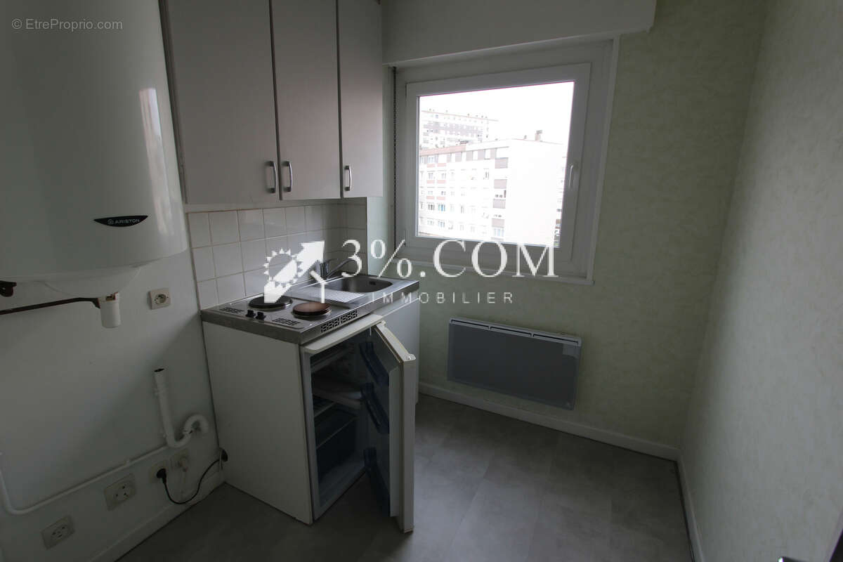 Appartement à LAXOU