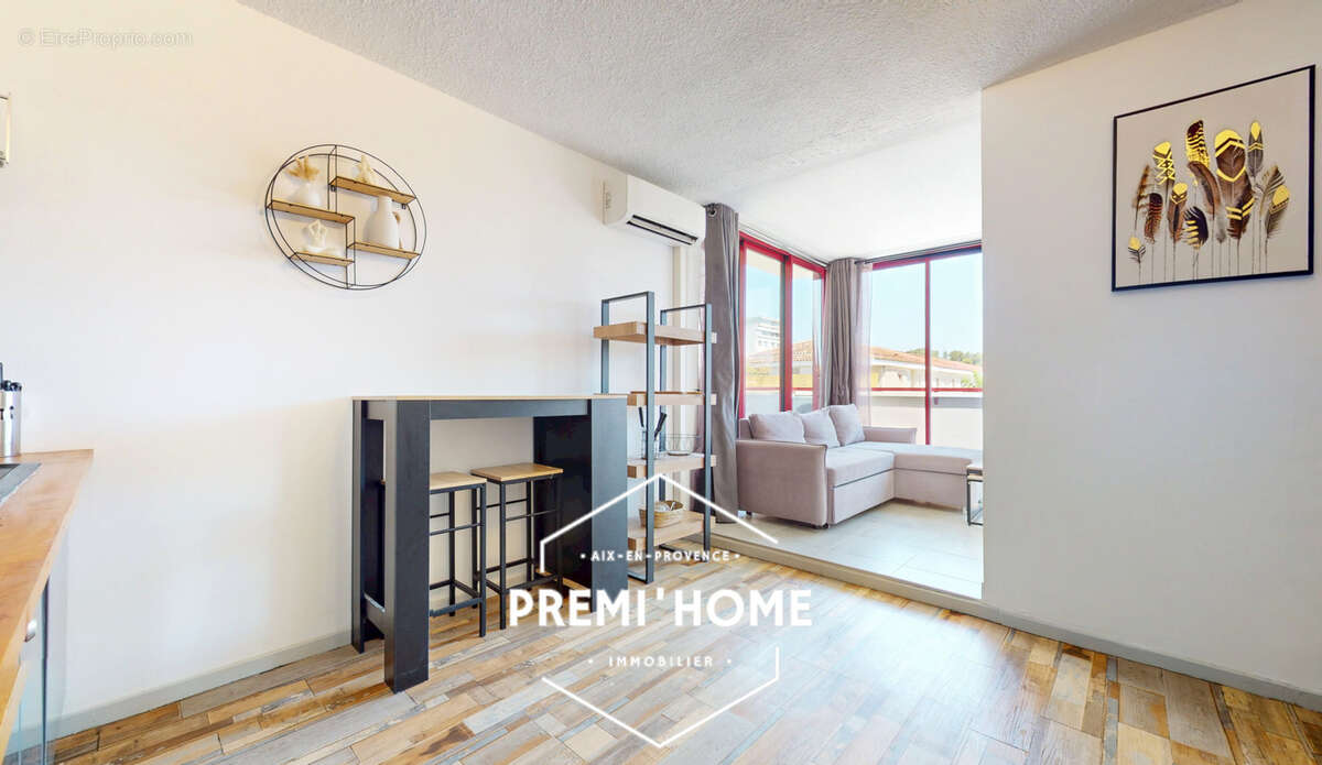 Appartement à AIX-EN-PROVENCE