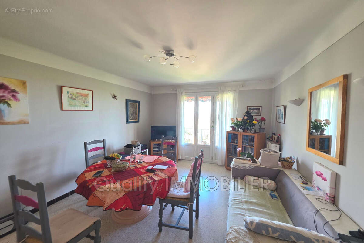 Appartement à GRASSE
