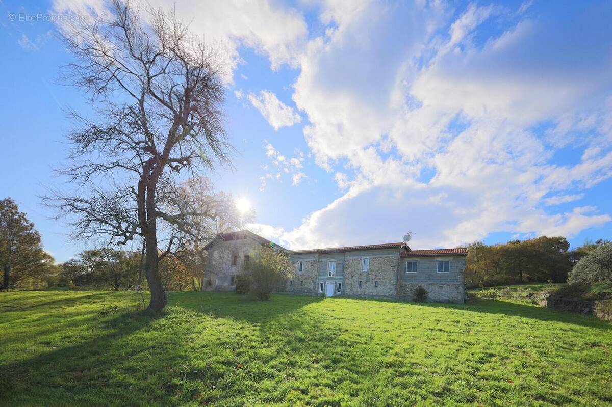 Photo 1 - Maison à SAINT-PALAIS