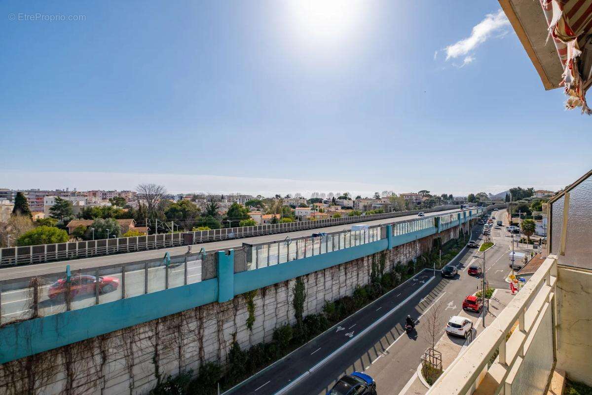 Appartement à CAGNES-SUR-MER