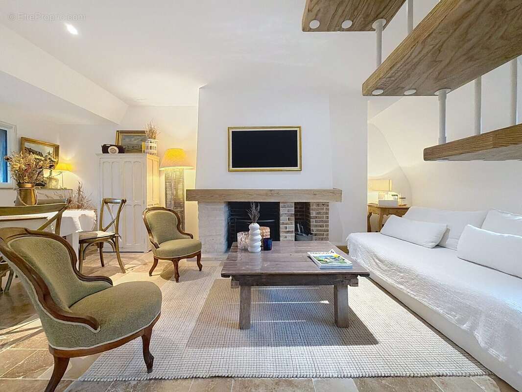 Appartement à DEAUVILLE