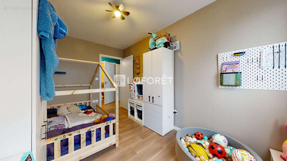 Appartement à SCHILTIGHEIM