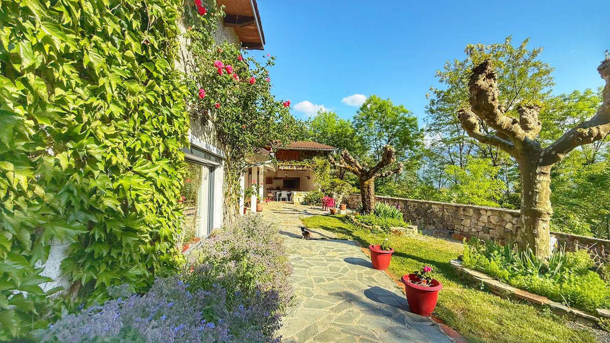 Maison à TULLINS