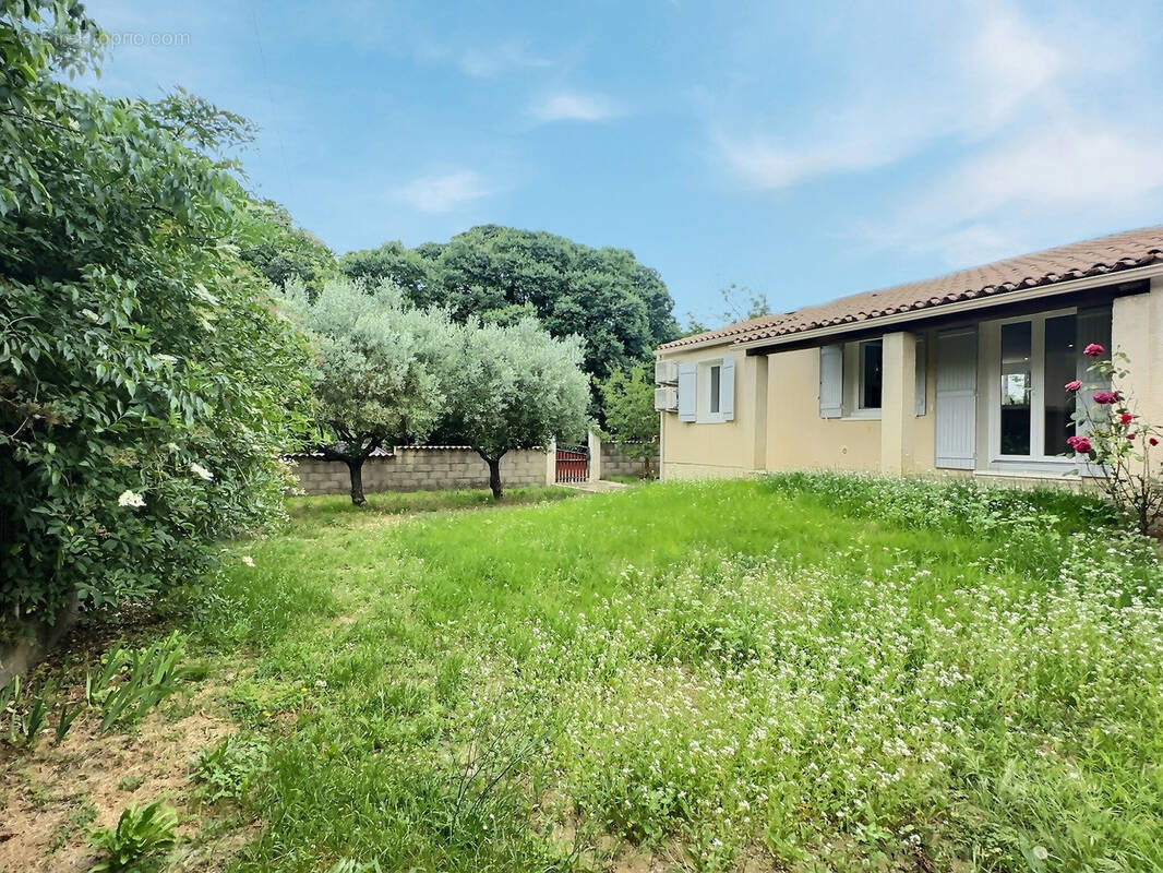Maison à SAINT-HIPPOLYTE-DU-FORT