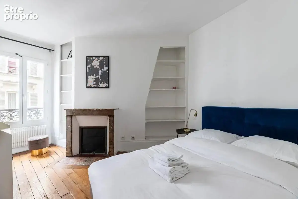 3 pièces de 64 m² calme - Haut Marais - photo 8