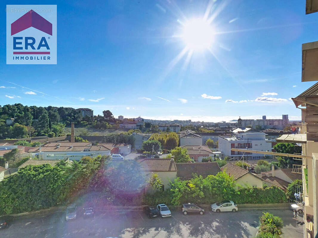 Appartement à MARSEILLE-14E