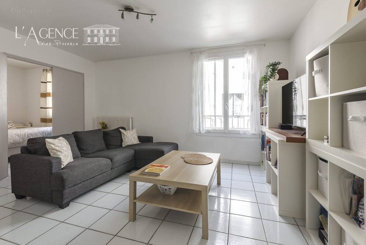 Appartement à AIX-EN-PROVENCE