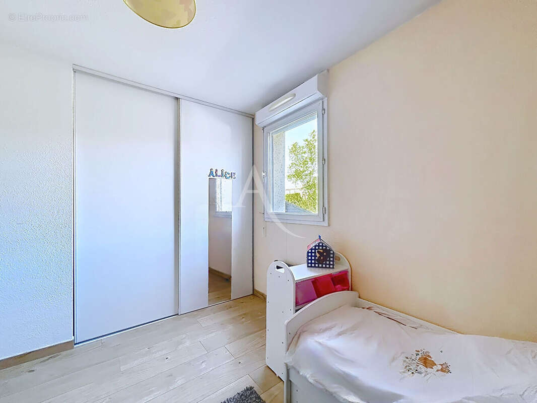 Appartement à CASTELGINEST