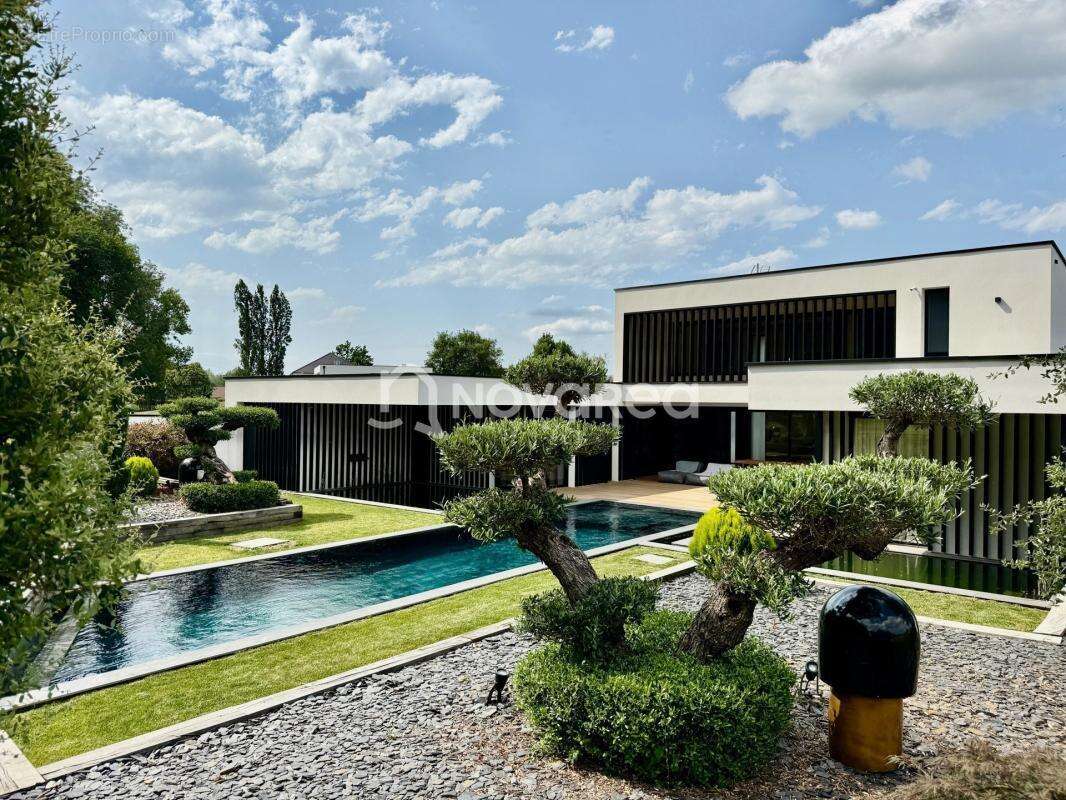 Maison à PAU