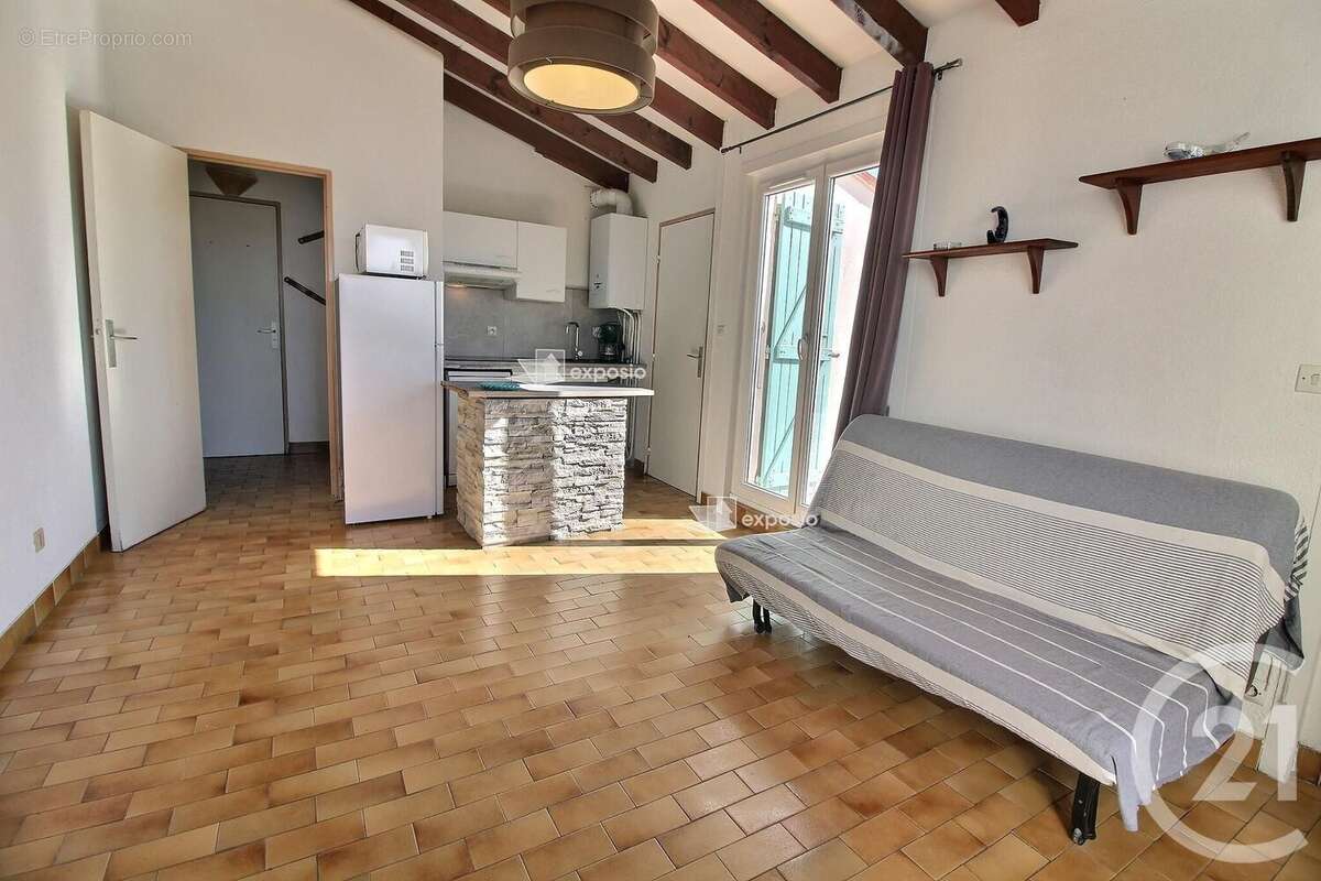 Appartement à CANET-EN-ROUSSILLON