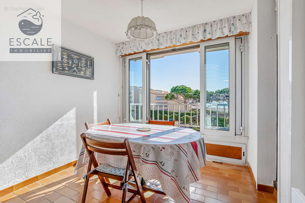 Appartement à SETE