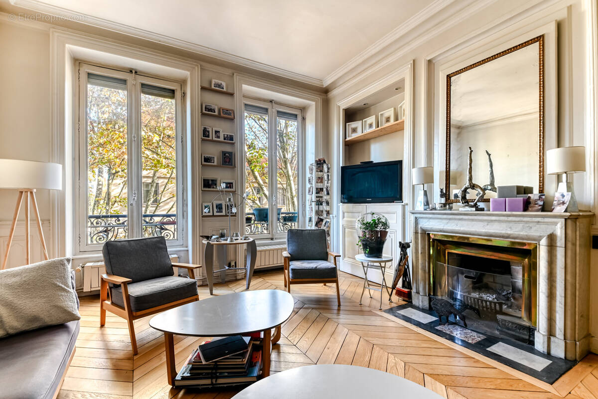 Appartement à LYON-6E