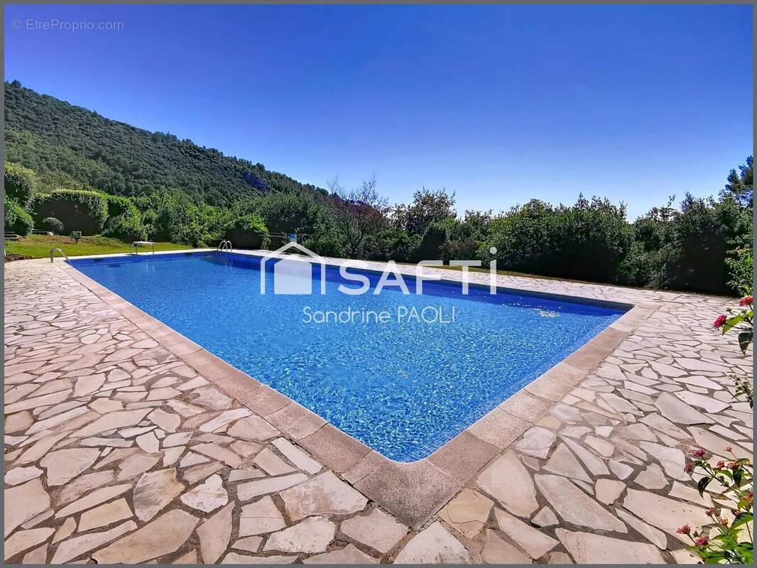 Photo 1 - Maison à TOURRETTES-SUR-LOUP