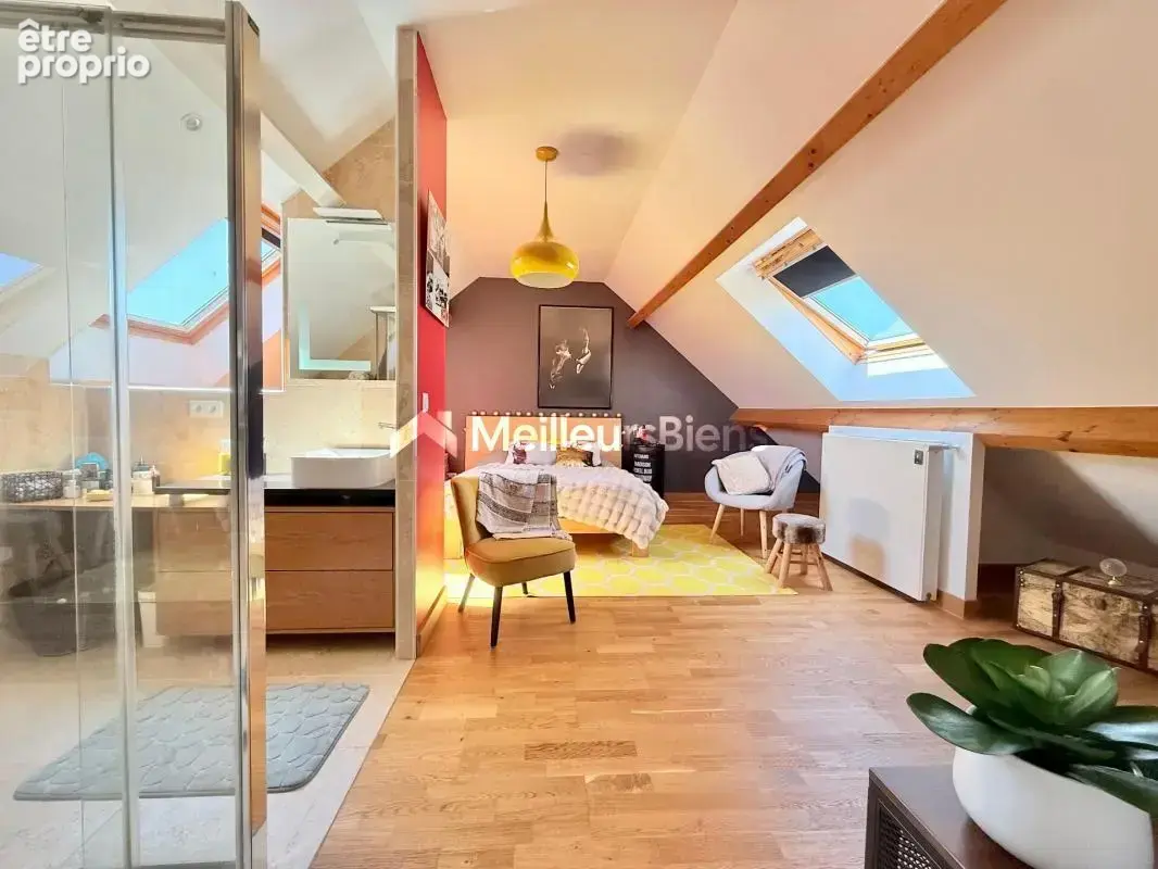 Maison 250 m² à Luzarches, 5 chambres et sous-sol aménagé - photo 15