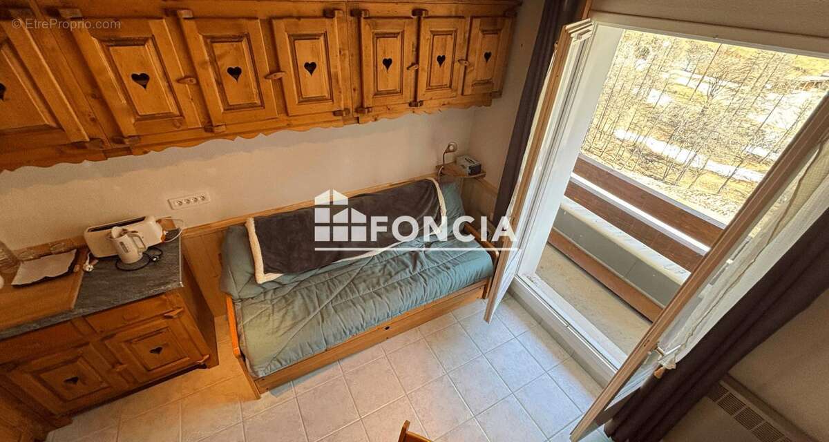 Appartement à ALLOS