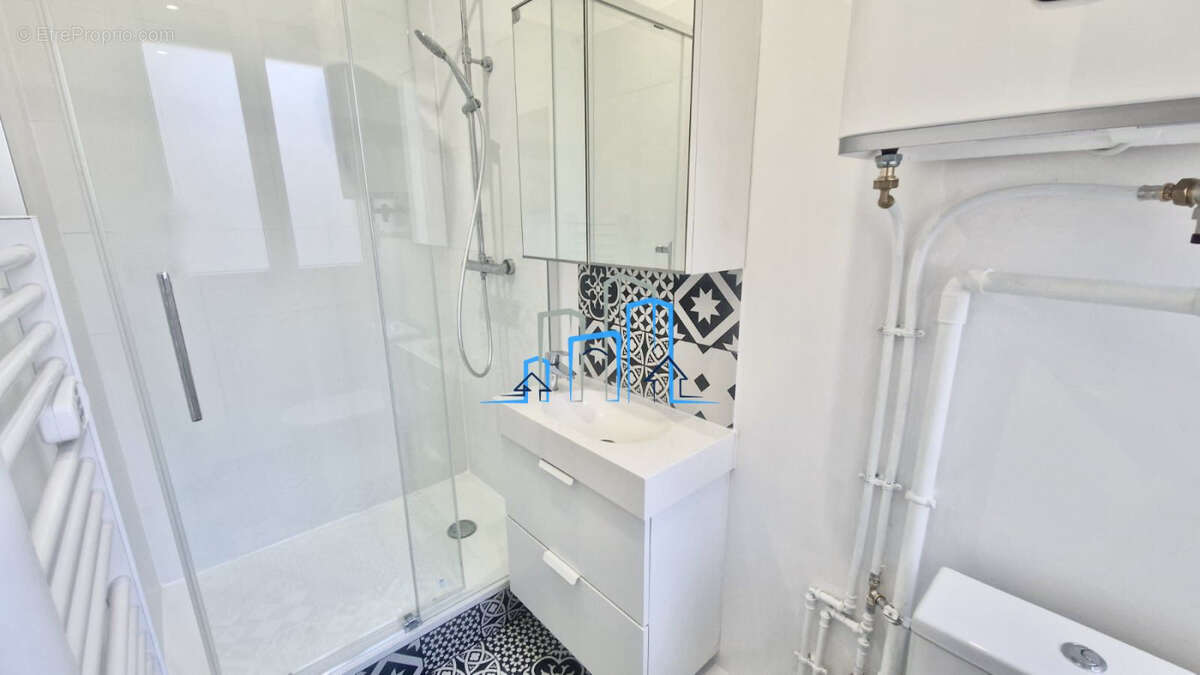 Appartement à SAINT-OUEN