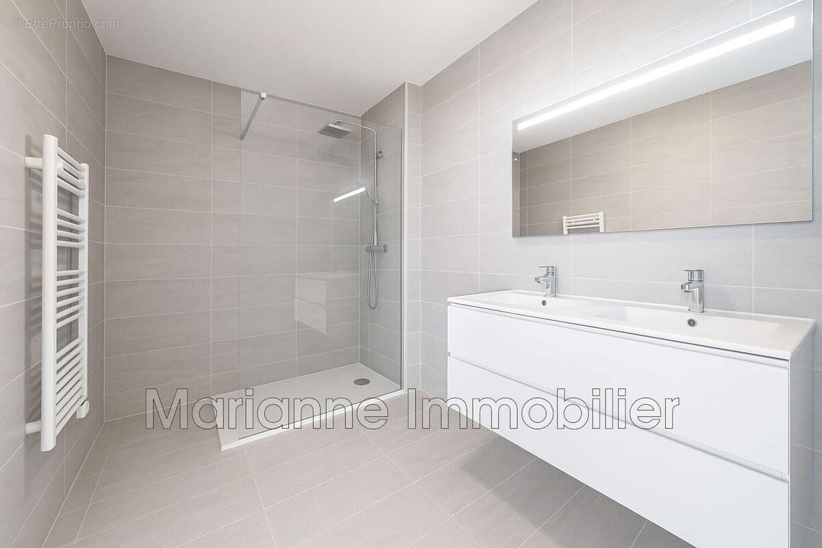 Appartement à LA GRANDE-MOTTE