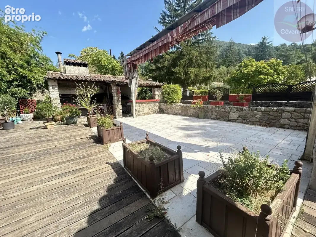Auberge de caractère idéalement située sur le Chemin de Stevenson - photo 2
