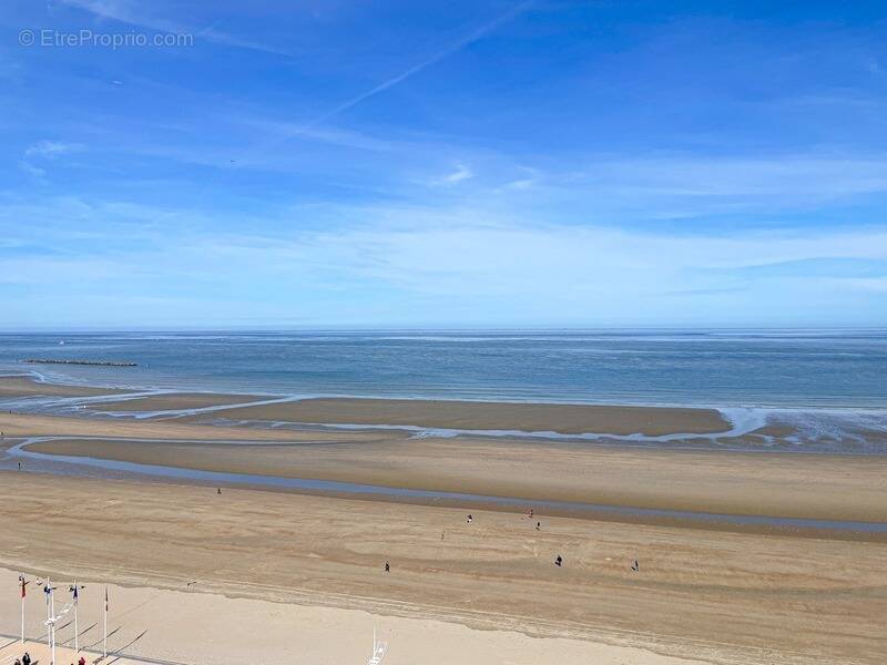 Appartement à DUNKERQUE