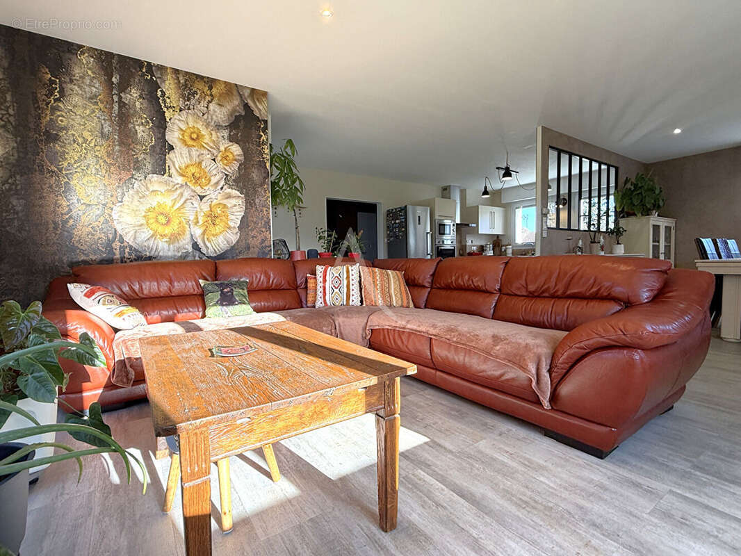 Maison à LA MOTHE-ACHARD