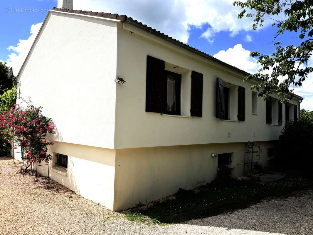 Maison à MARCAY